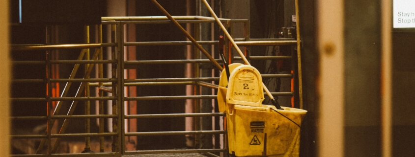 Janitorial & Cleaning Services Insurance California